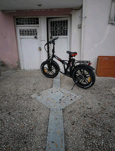 RKS RS3 PRO X ELEKTRİKLİ BİSİKLET SIFIR AYARINDA