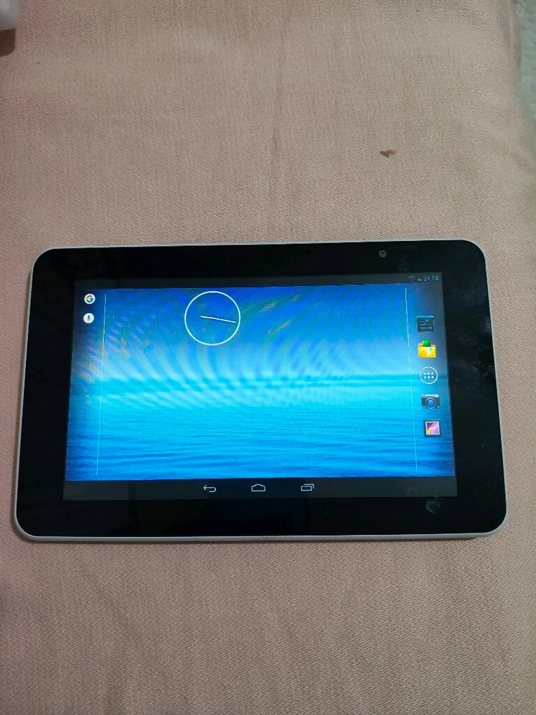 CASPER VIA 7 inç tablet - 2