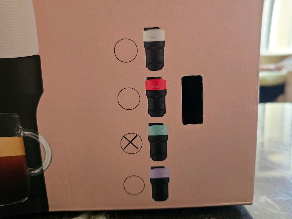 Nespresso Vertuo Pop Kahve Makinesi Aqua Mint - 5