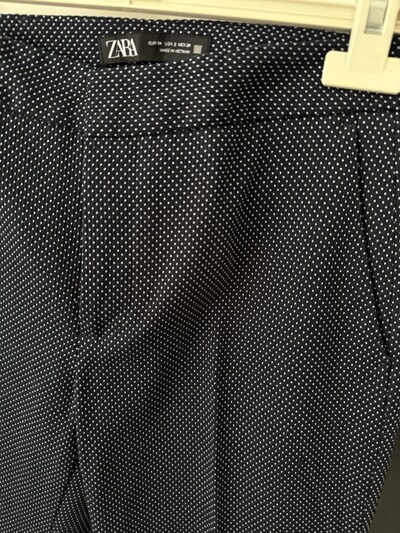 zara kumaş pantolon