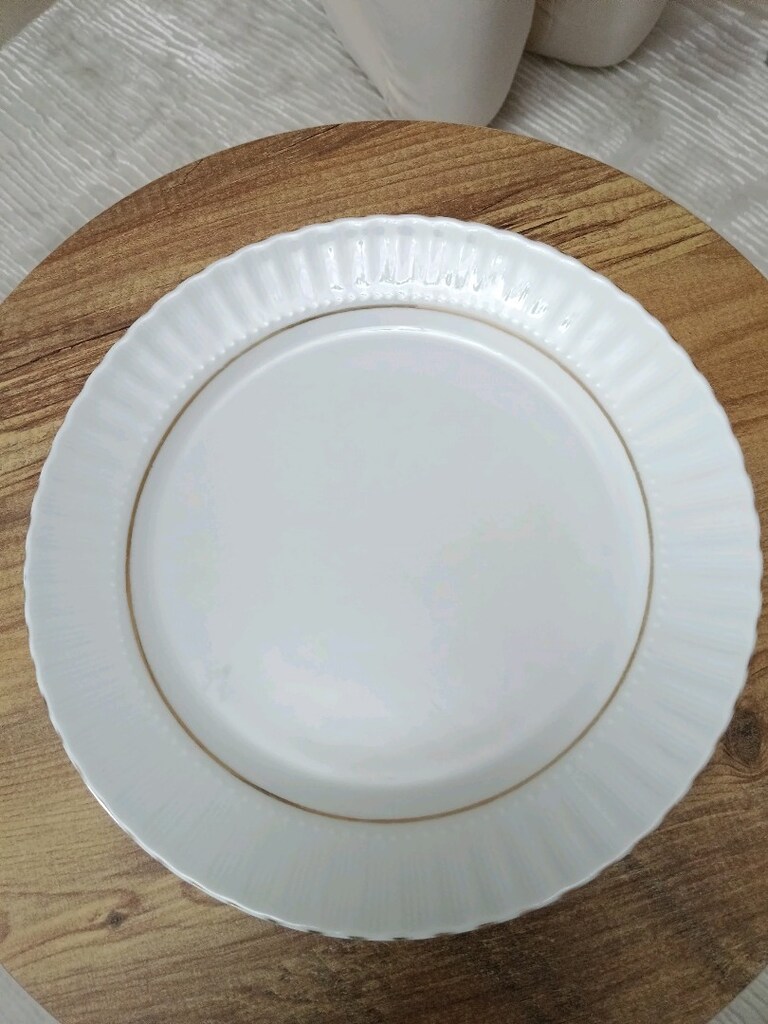 Tabak, Kaşe ve Porselen Tencere - 8