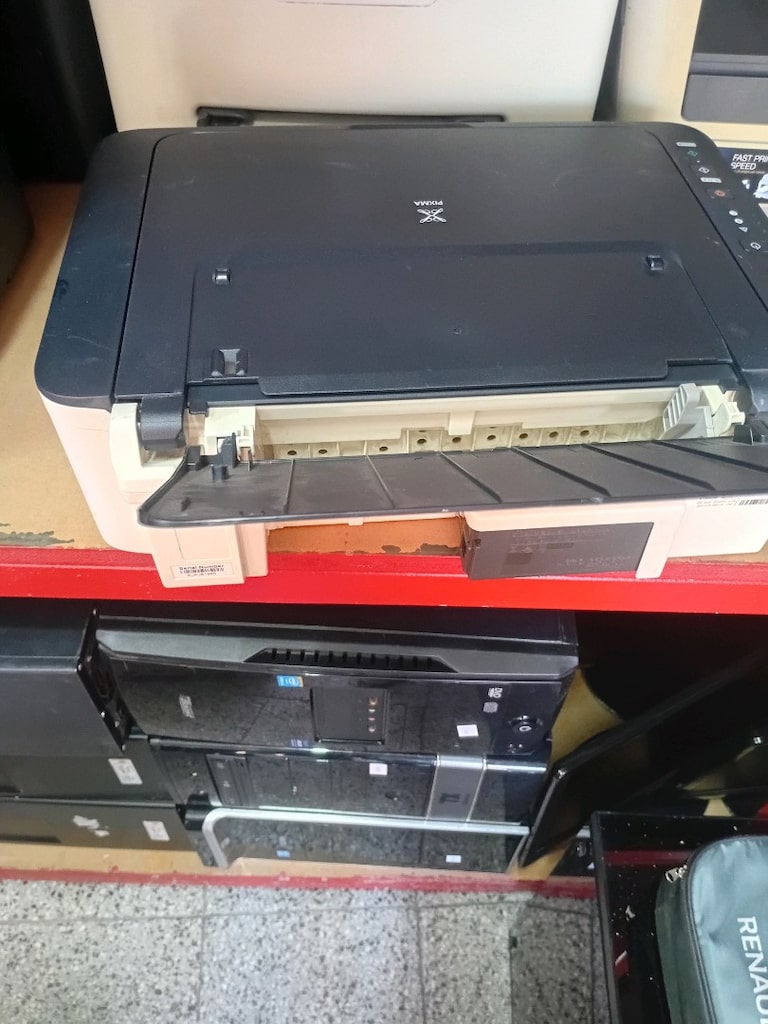 CANON PIXMA E 404 PRİNTER - 3