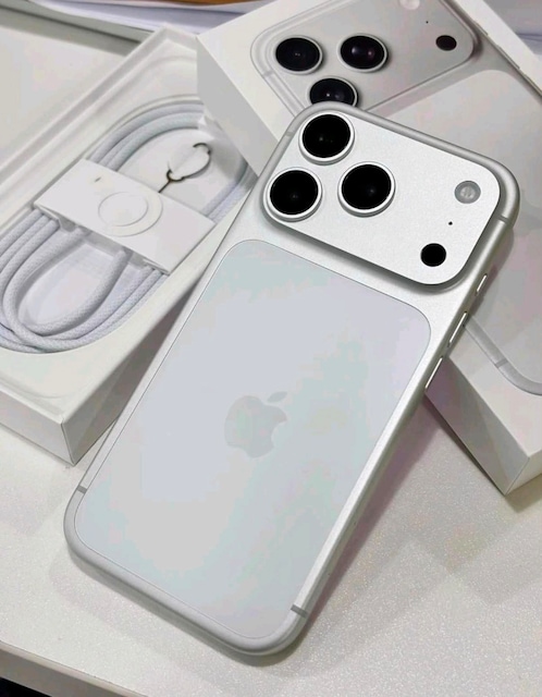 iPhone 17 Pro 256GB tertemiz