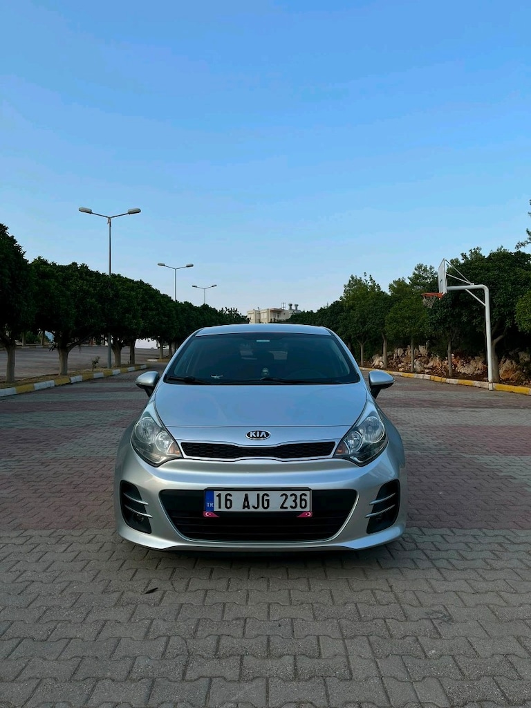 2015 kia RİO - 4