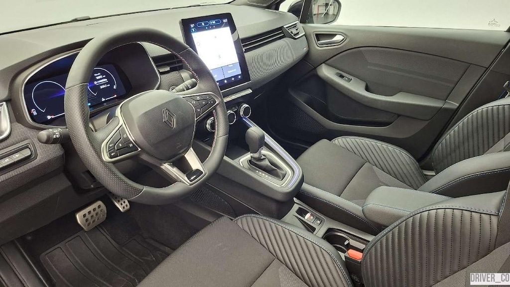 Renault CLIO TECHNO ESPRIT ALPINE 1.0 TCE X-TRONIC 90 - 12