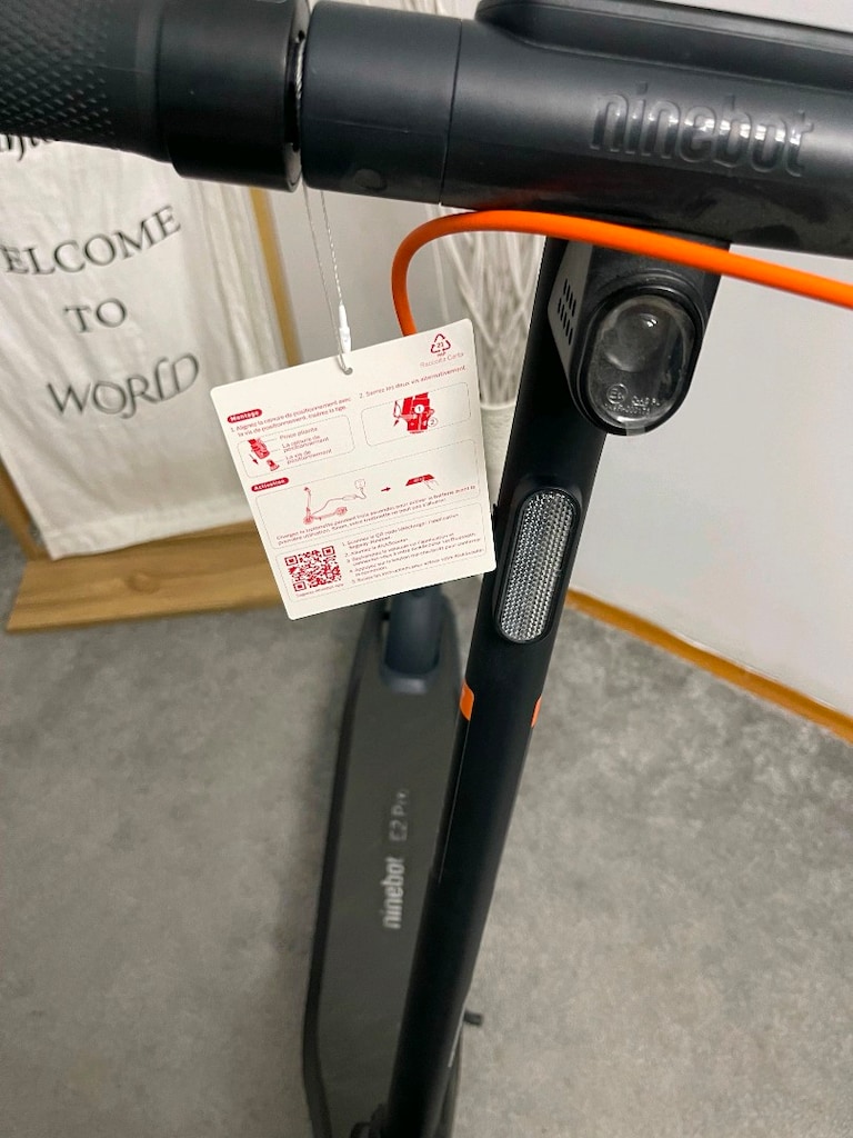 Segway ninebot E2 pro scooter - 5