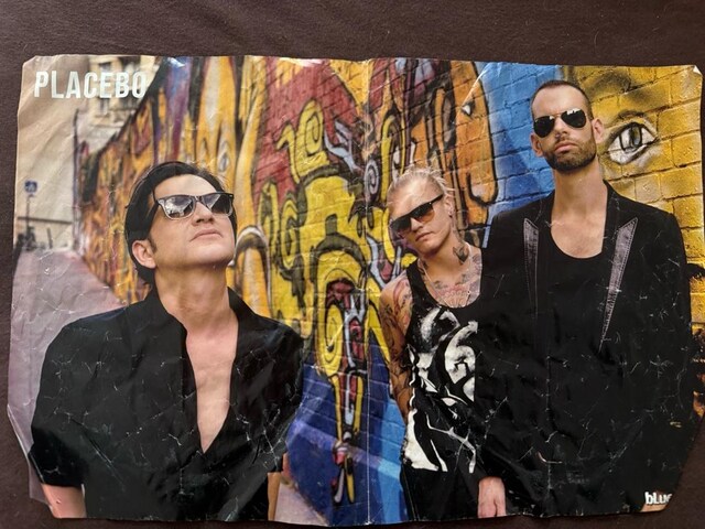 placebo posteri