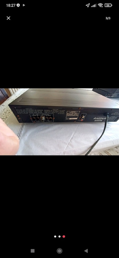 PİONEER F-443L DİĞİTAL RADYO ÜCRETSİZ KARGO - 3