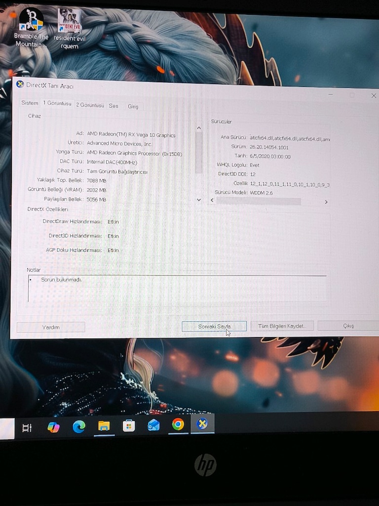 gaming pc oyuncu Laptop - 7