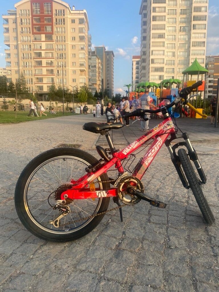 SCOTT JR 20 BİSİKLET ÖZEL SERİ - 7