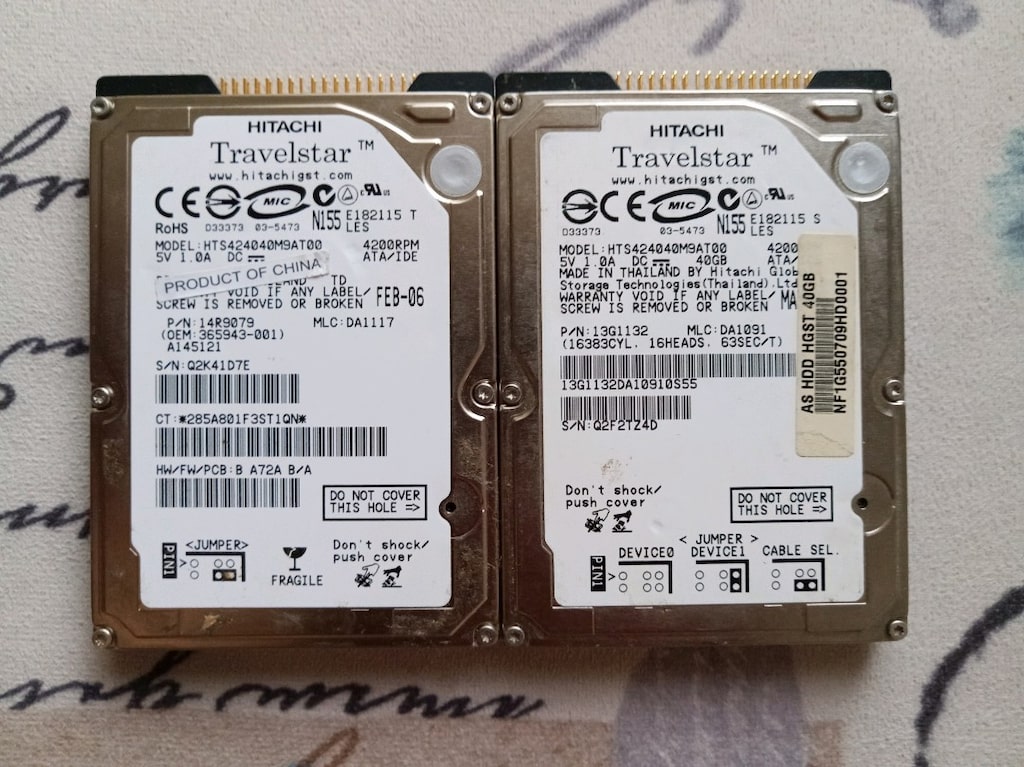 Ddr Ram ve İde Hdd ler - 2