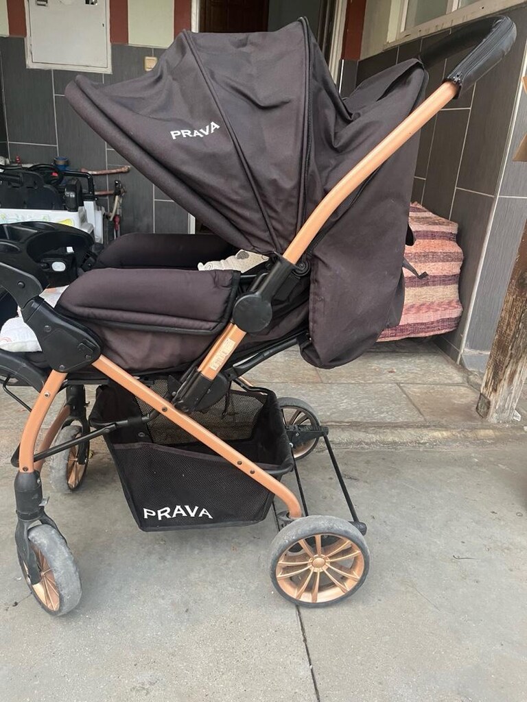 prava bebek arabası - 2