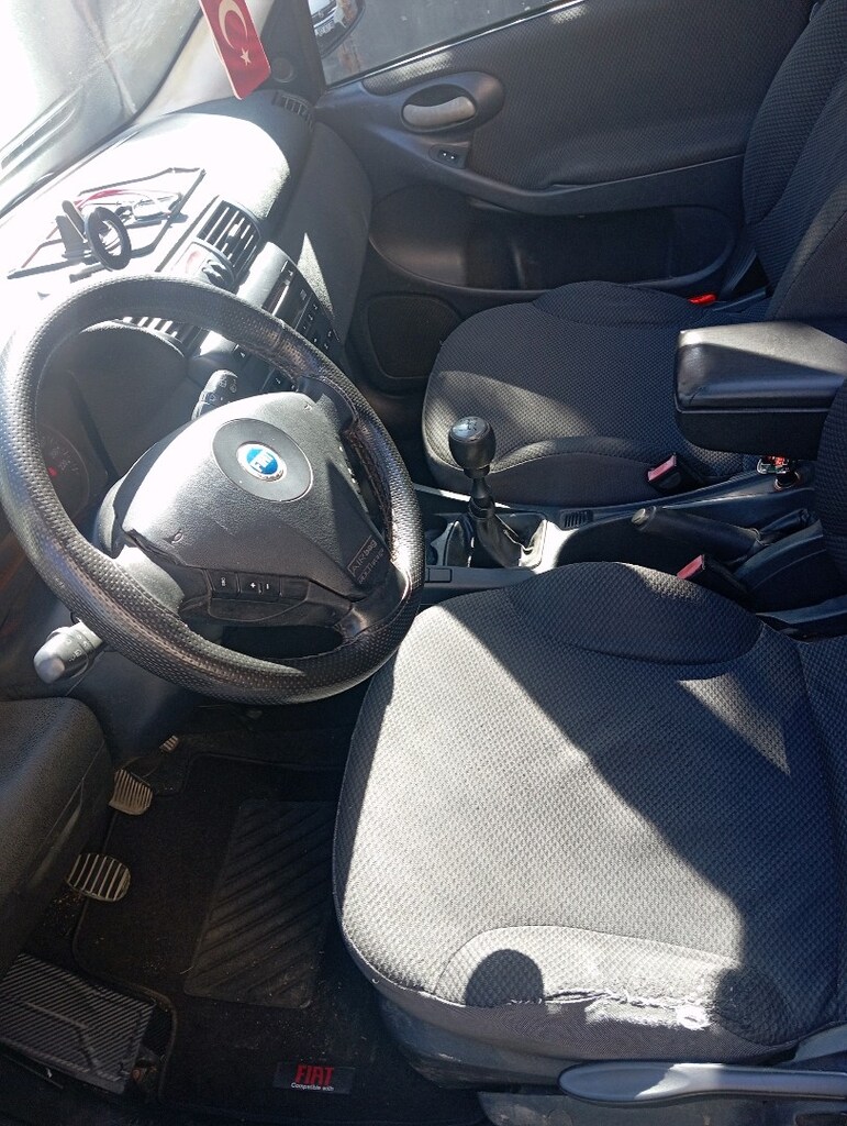 2003 Fiat Stilo Multi vagon - 11