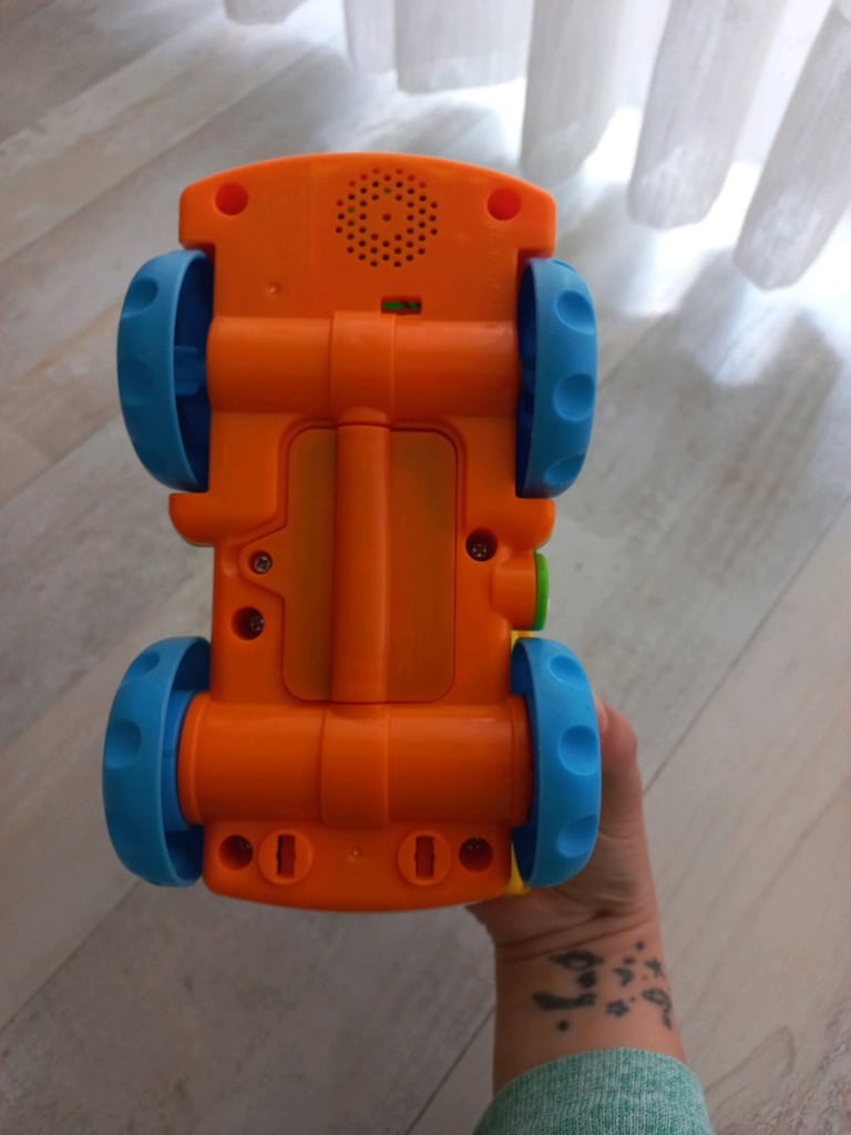 Fisher Price Kamyon - 6
