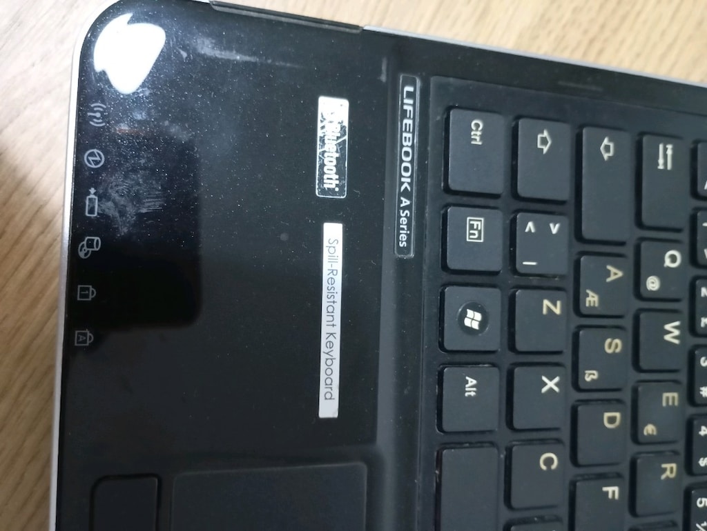FUJİTSU LİFEBOK AH531DİZ ÜSTÜ BİLGİSAYAR - 5