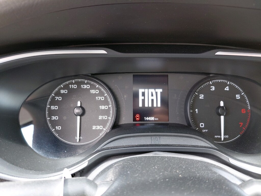 FİAT EGEA EASY PLUS GSR 2 - 7