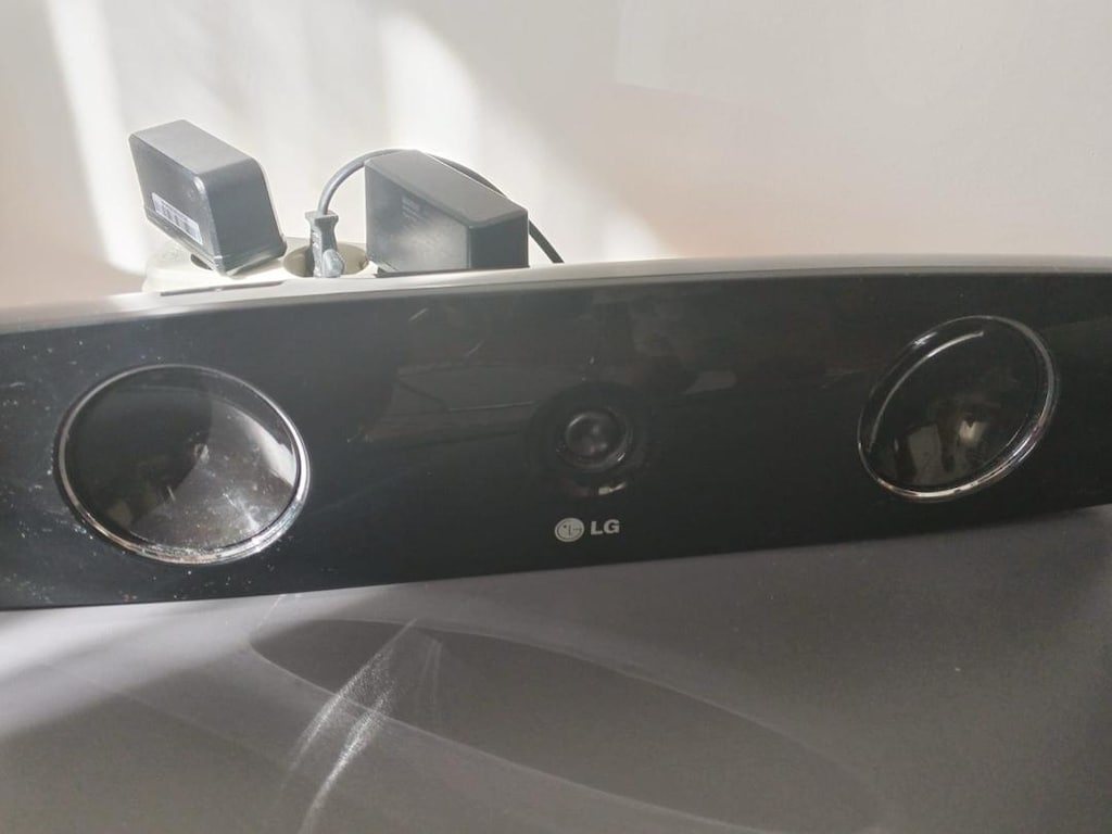 LG hoparlör sistemi - 8
