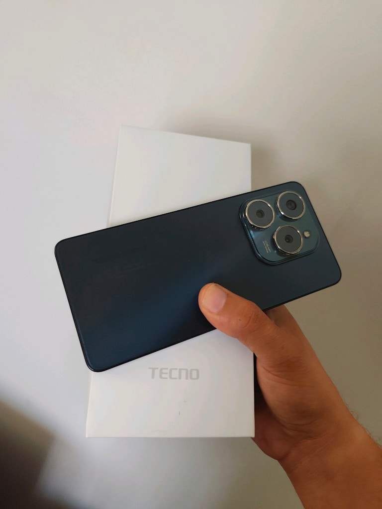 TECNO SPARK 20 PRO 256 GB 8+8 RAM TÜRKİYE CİHAZI - 5