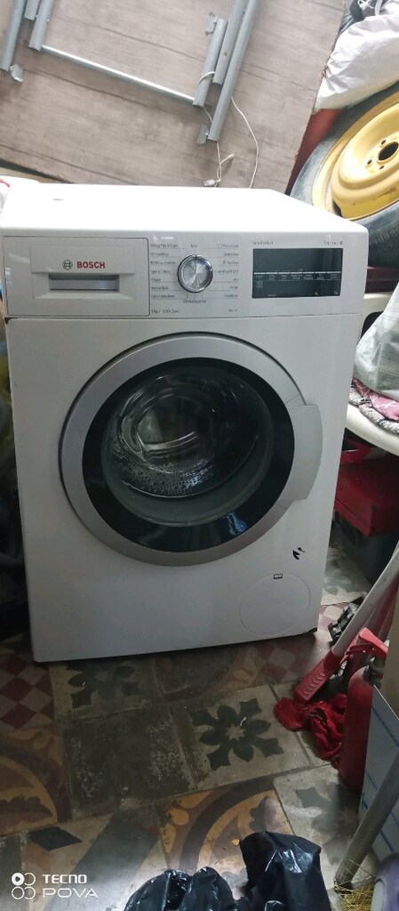 Bosch çamaşır makinesi - 2