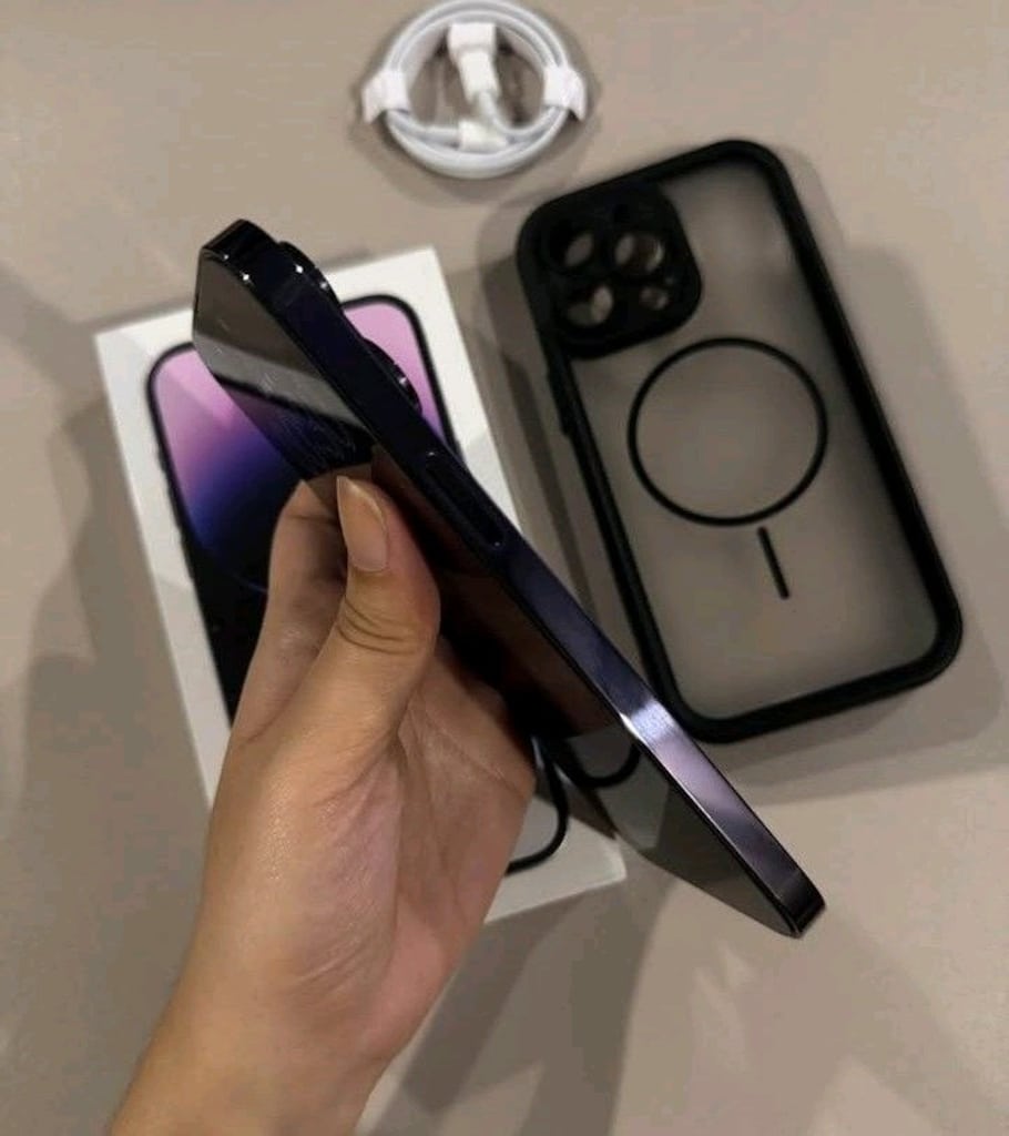 Acil Satılık İPhone 14 Promax - 4