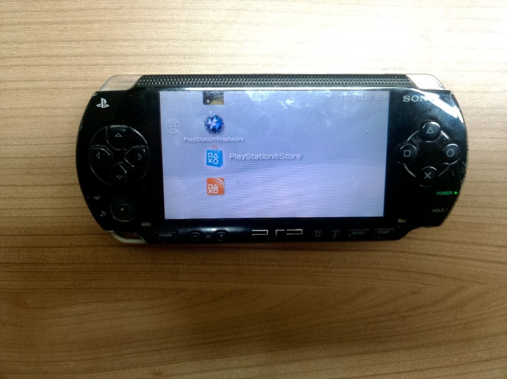 SONY MODEL PSP-1004 biraz bakım ister - 6