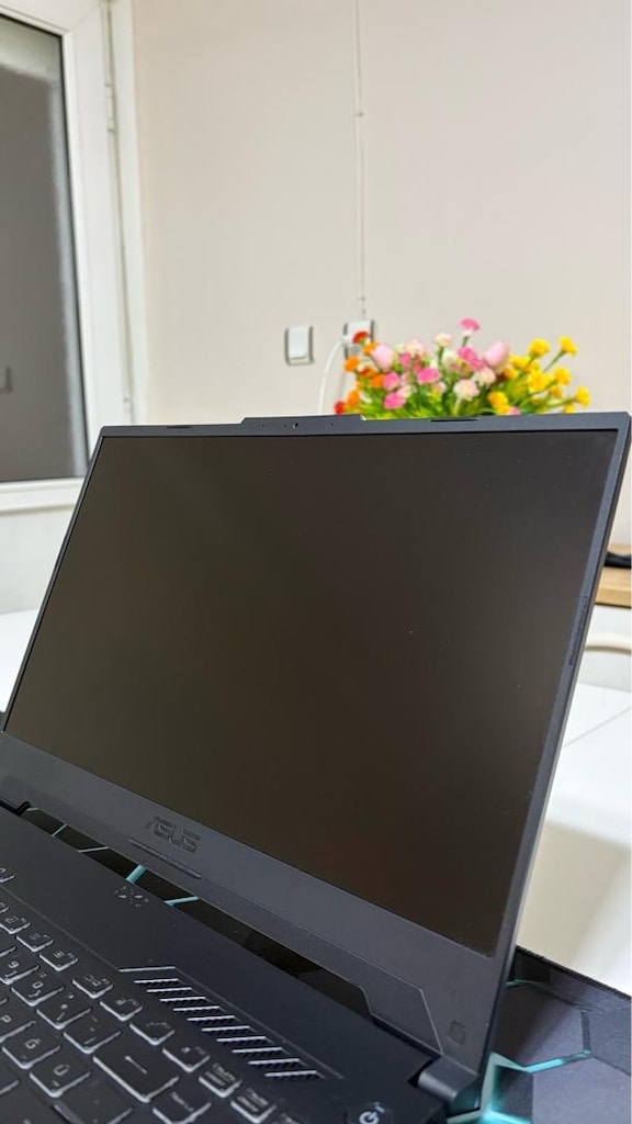 Asus TUF A15, 4060 Gaming Laptop - 11