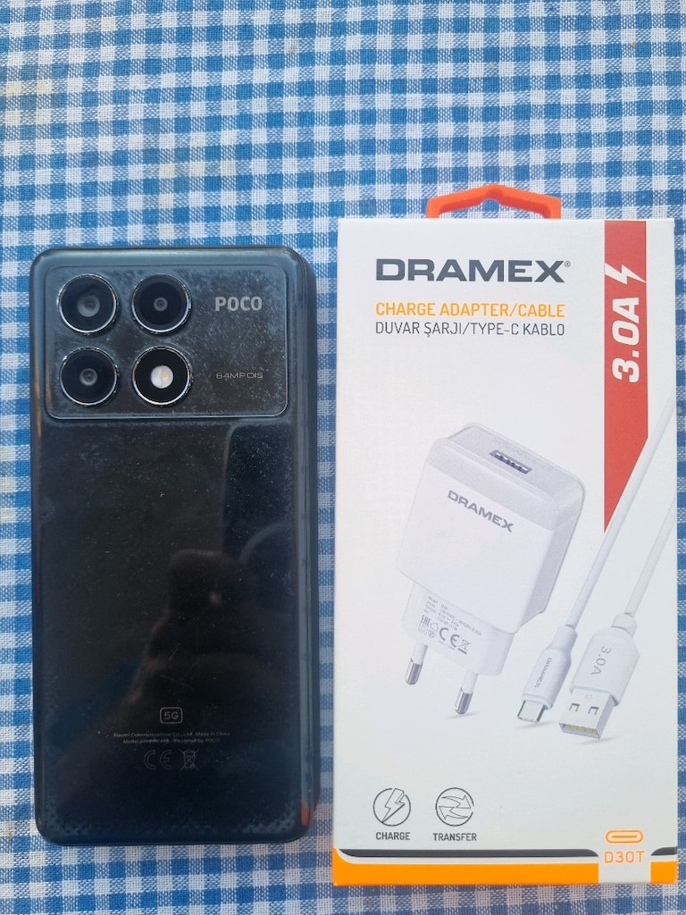 POCO X6 PRO 5G ORJİNAL TR CİHAZI - 3