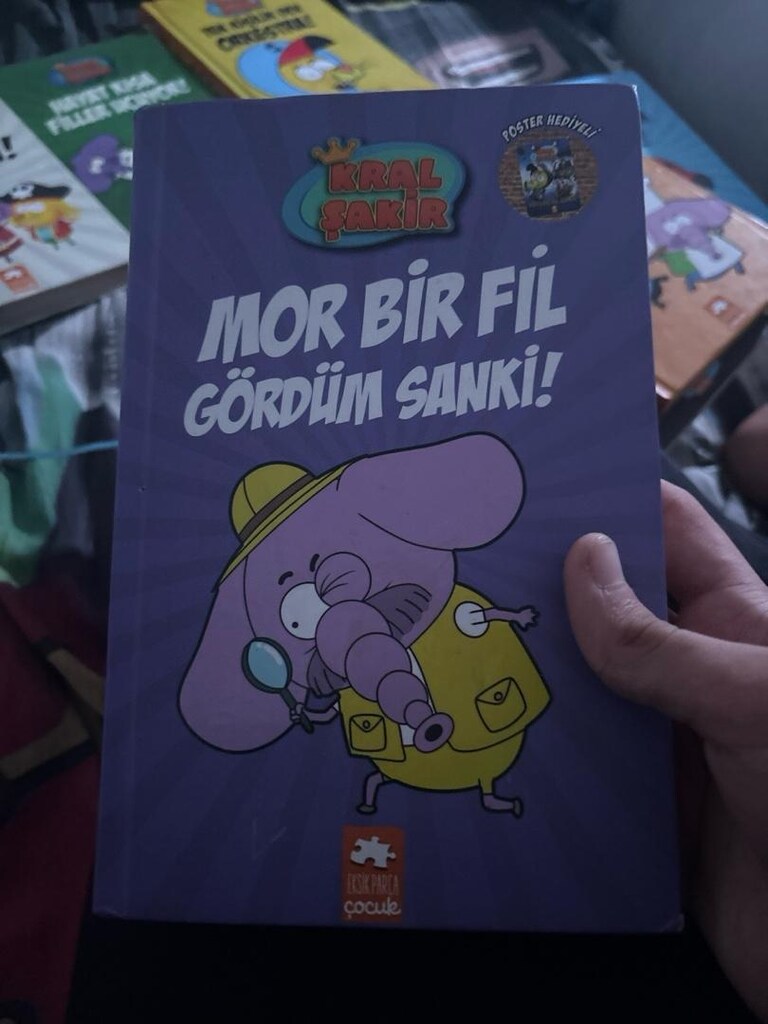 kral şakir kitapları - 7