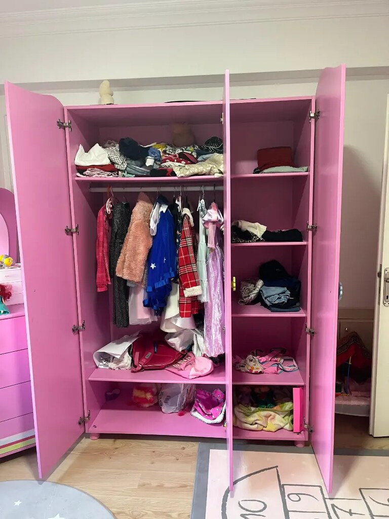 Çilek yatak odası takımı - 7