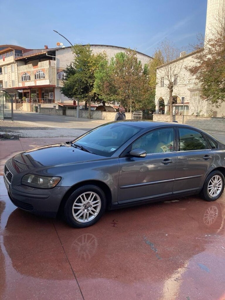 bakımlı volvo s40 1.6 benzin - 6