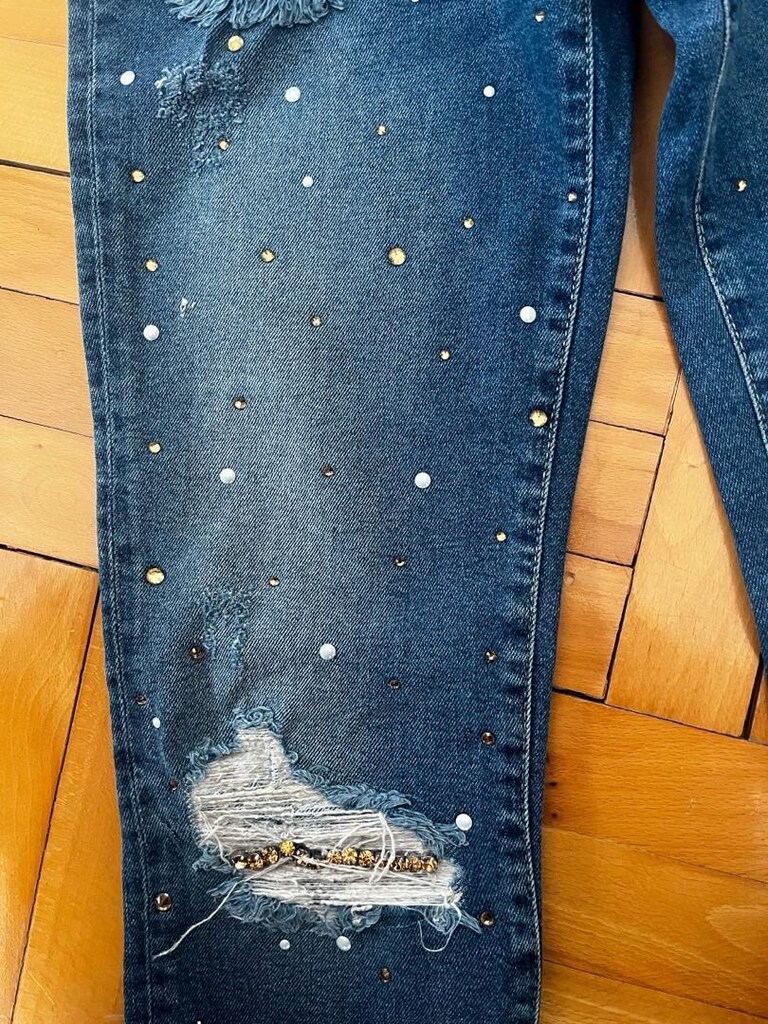 guess jean - 4