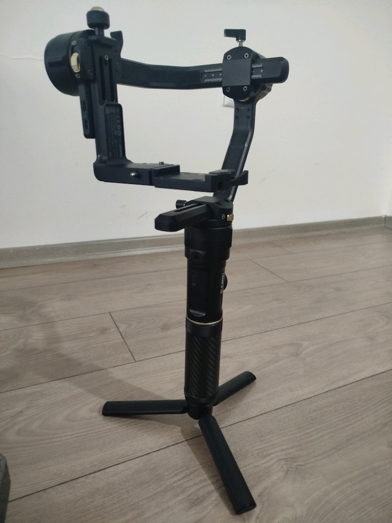 Zhıyun Crane 2 S Gımbal - 3
