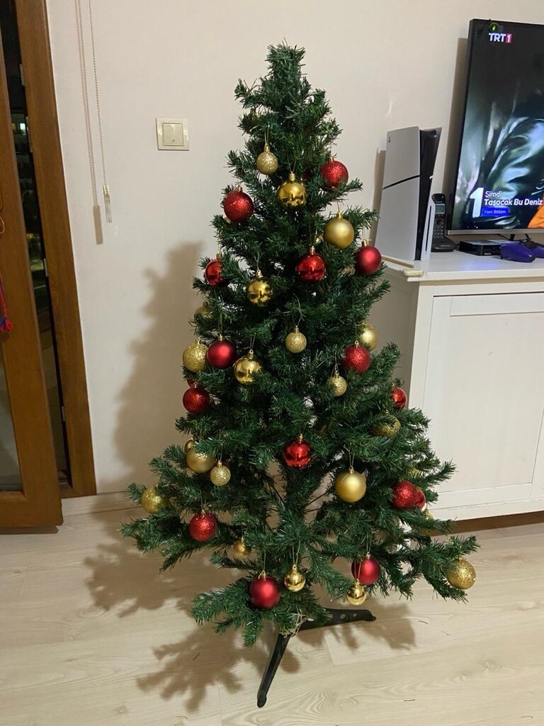 Yılbaşı ağacı - 2