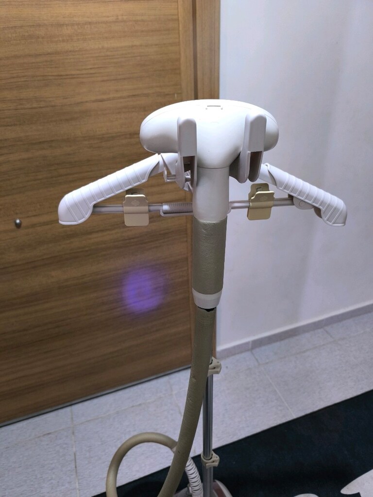 Buharlı dikey ütü - 12