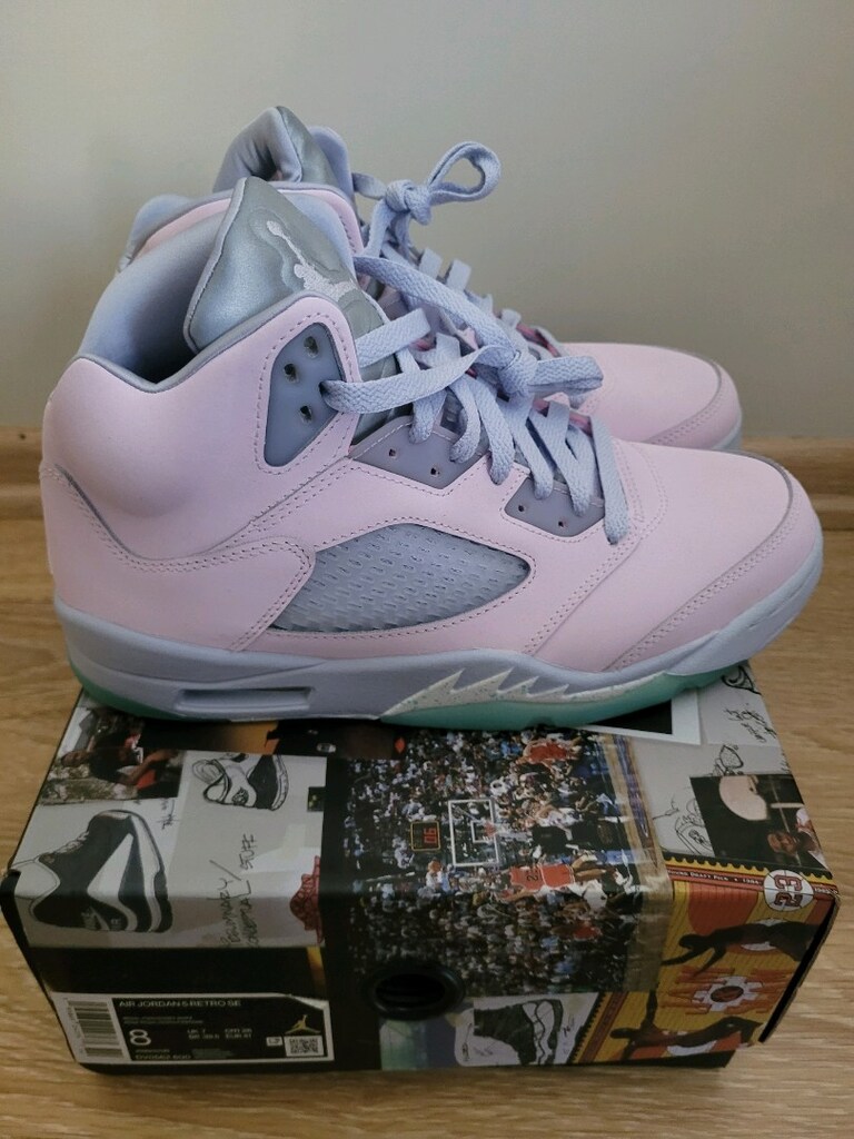 Air Jordan 5 "Easter" - 5