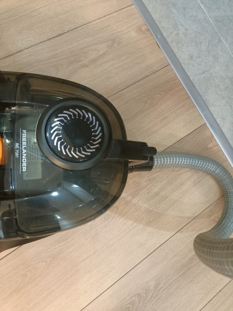 FAKİR Black+Decker Elektrikli Süpürge - 8