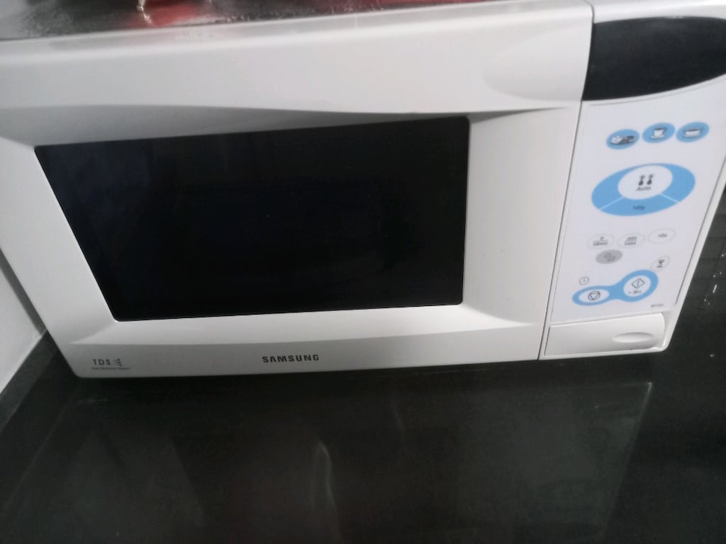 Samsung mikrodalga.. - 2
