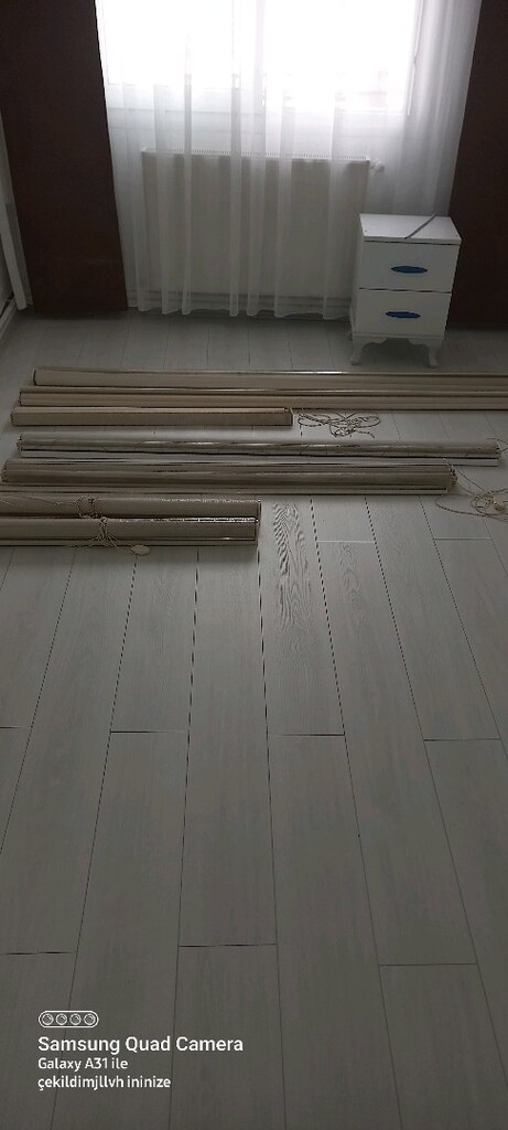 6 ADET ZEPRA PERDE - 3