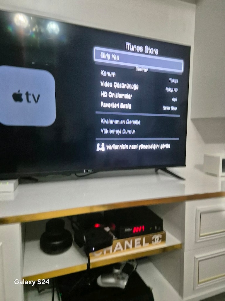 APPLE TV 3. NESİL - 8