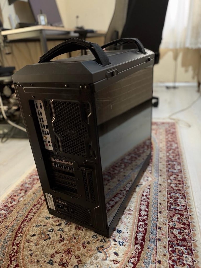SATILIK GAMING PC | RYZEN 7 7800X3D | RTX 5070 12 GB | X670E - 6