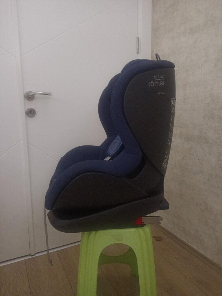Britax römer trifix2 isofix bebek oto koltuğu - 4