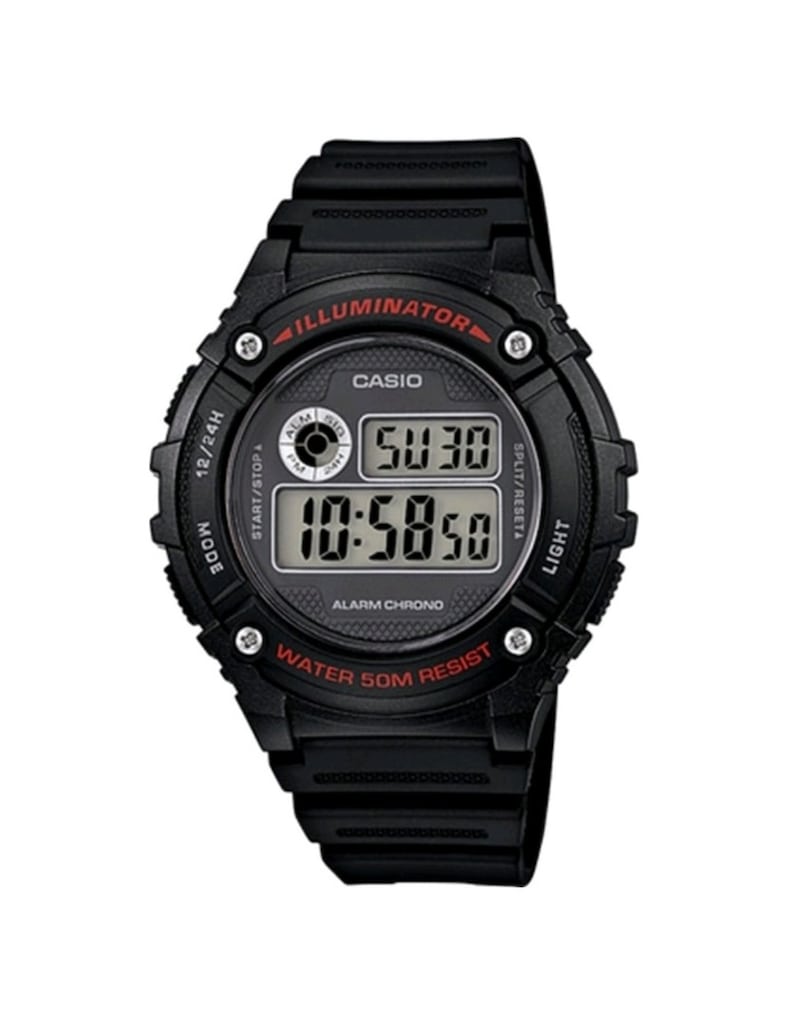 Orjinal Casio W-216H Erkek Saat Sıfır - 7