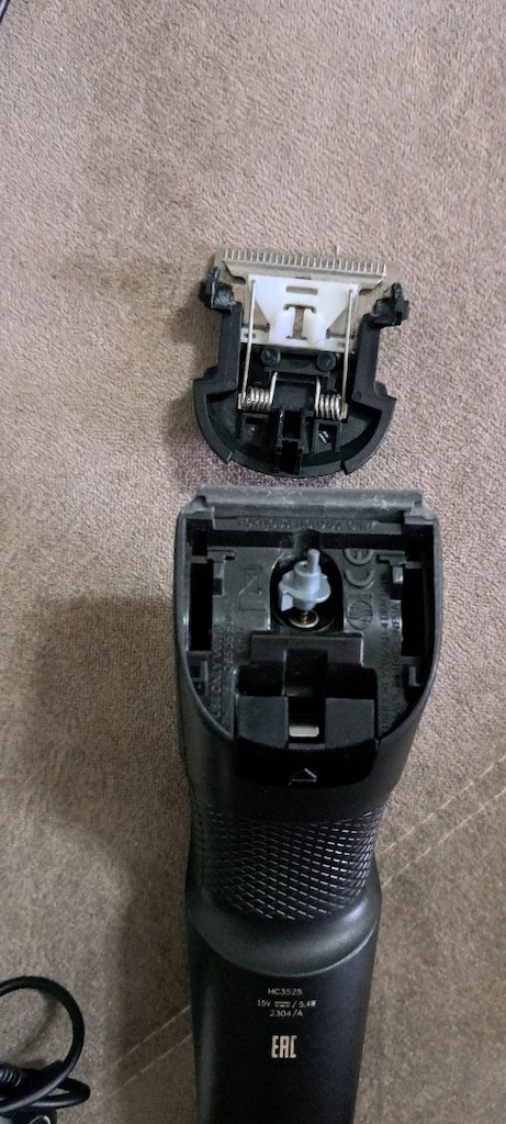 PHILIPS marka traş makinesi - 7