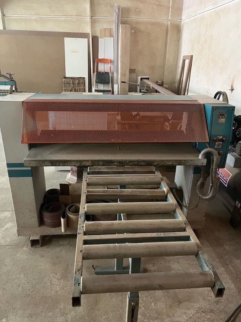 postforming makinası - 8