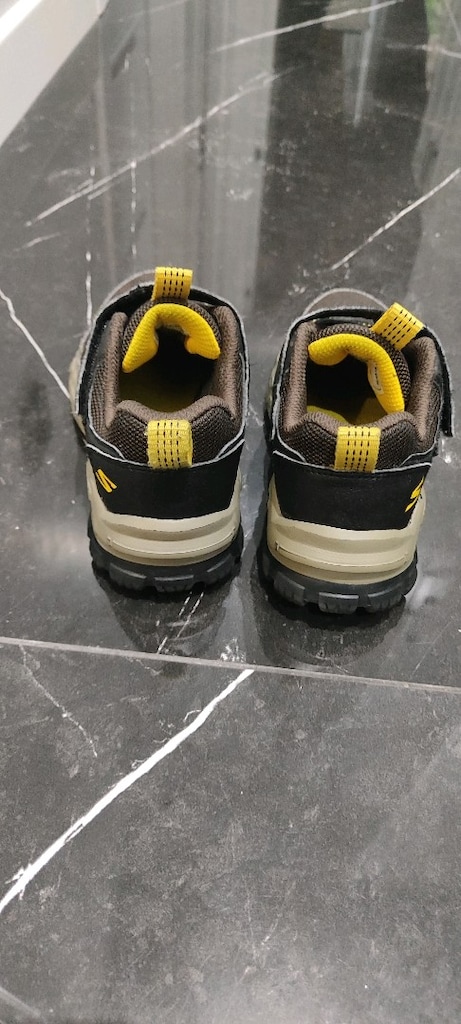 SKECHERS ÇOCUK SPOR AYAKKABISI - 5