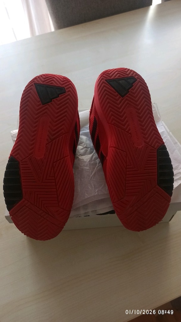 Adidas Ownthegame 3.0 K Basketbol Ayakkabısı - 4