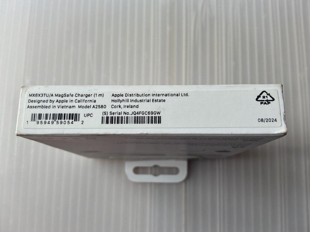 APPLE MAGSAFE KABLOSUZ ŞARJ ALETİ 1M - 3