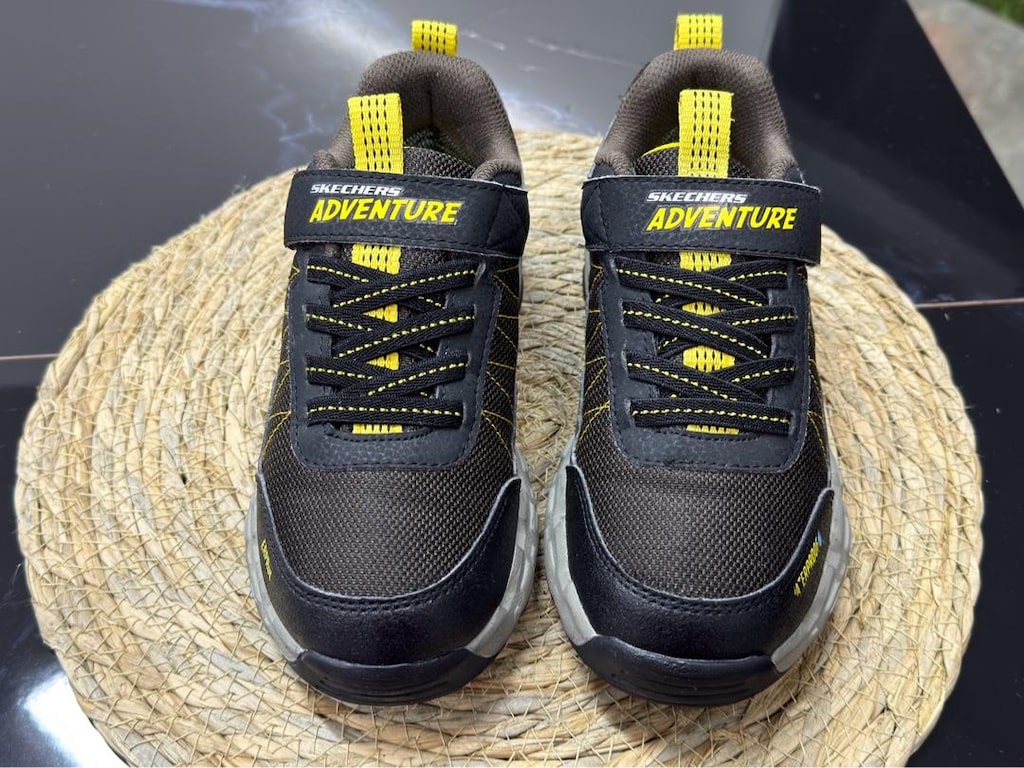 Orijinal SKECHERS waterproof 33 numara - 4
