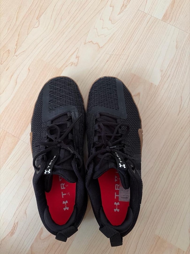 Under Armour Antrenman Ayakkabısı - 3