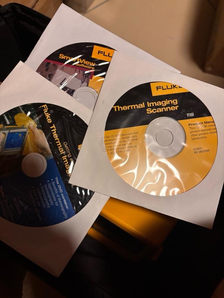 Fluke termal kamera - 5